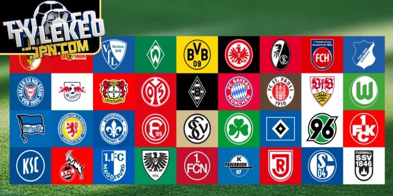 Bundesliga với kết quả từng phút